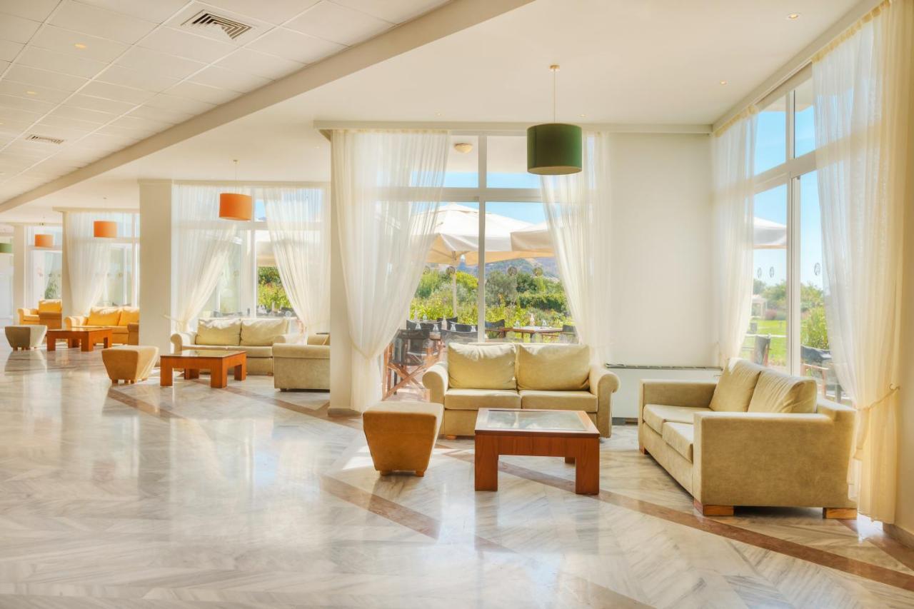 Aeolian Village Beach Resort Skala Eresou Luaran gambar