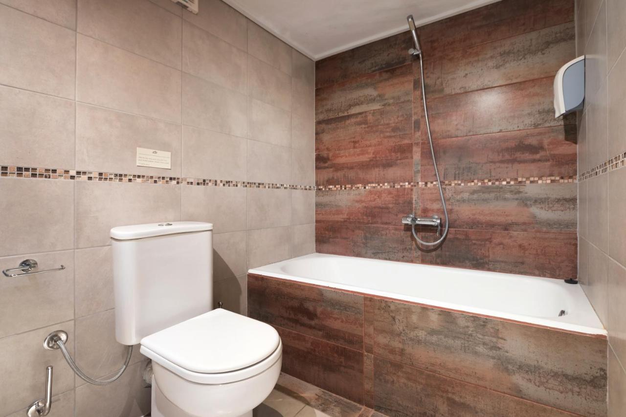 Aeolian Village Beach Resort Skala Eresou Luaran gambar