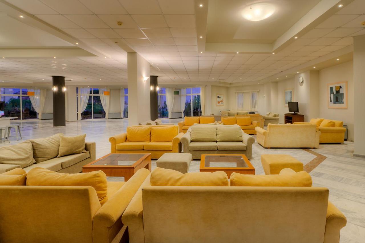 Aeolian Village Beach Resort Skala Eresou Luaran gambar