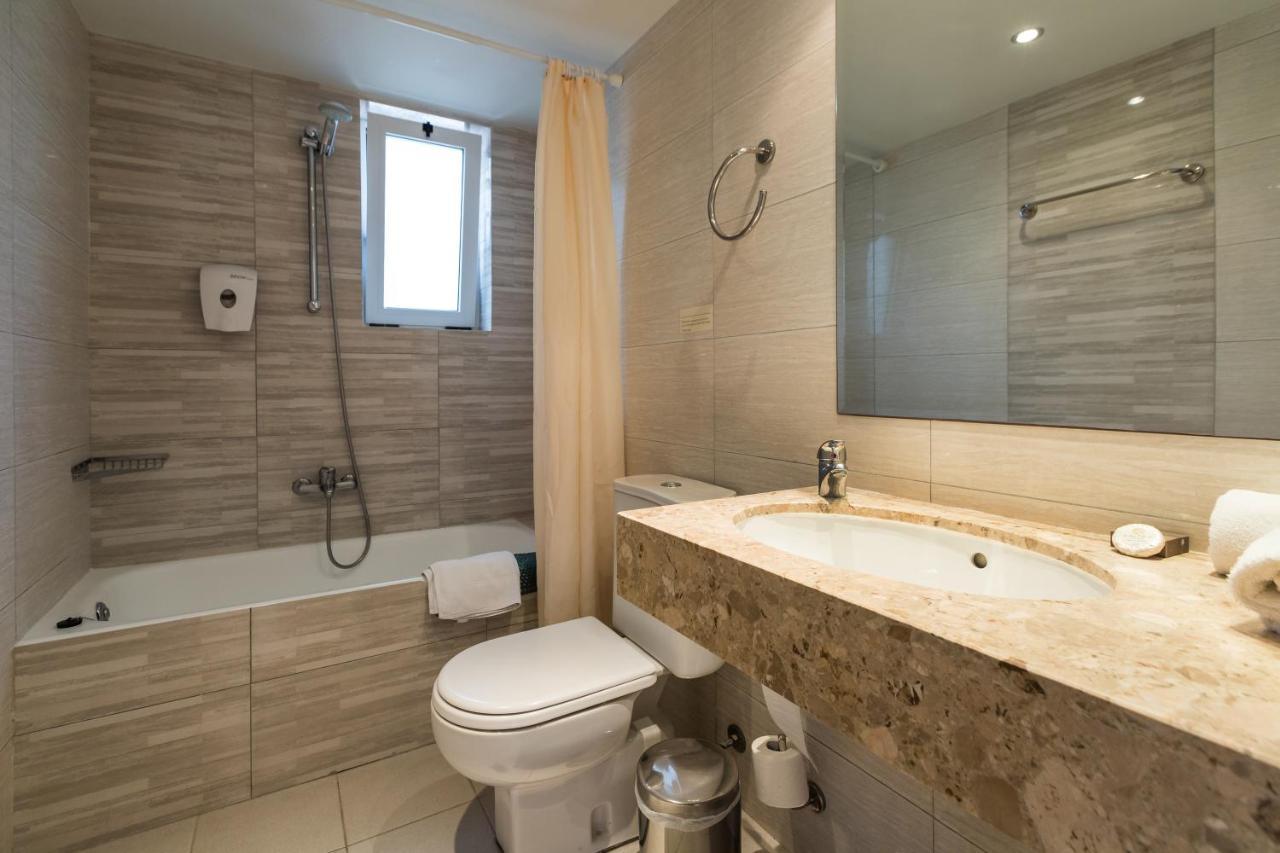 Aeolian Village Beach Resort Skala Eresou Luaran gambar