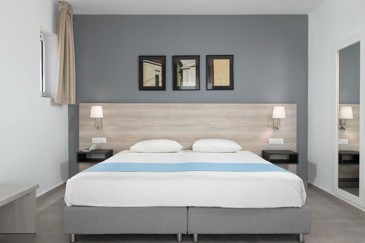 Aeolian Village Beach Resort Skala Eresou Luaran gambar