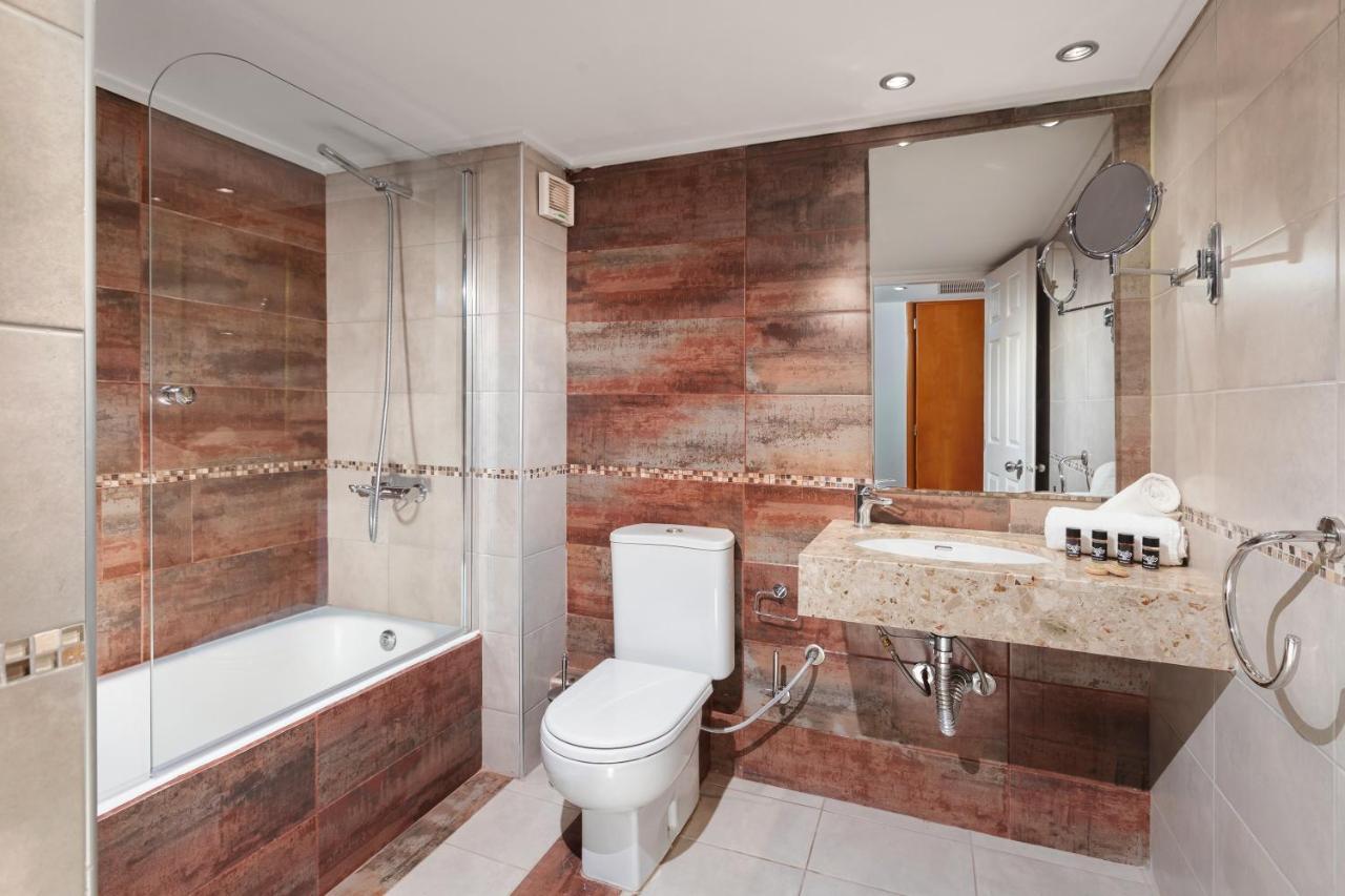 Aeolian Village Beach Resort Skala Eresou Luaran gambar