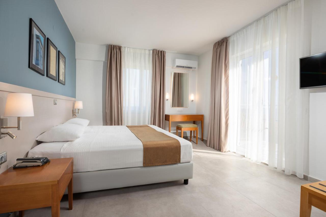 Aeolian Village Beach Resort Skala Eresou Luaran gambar
