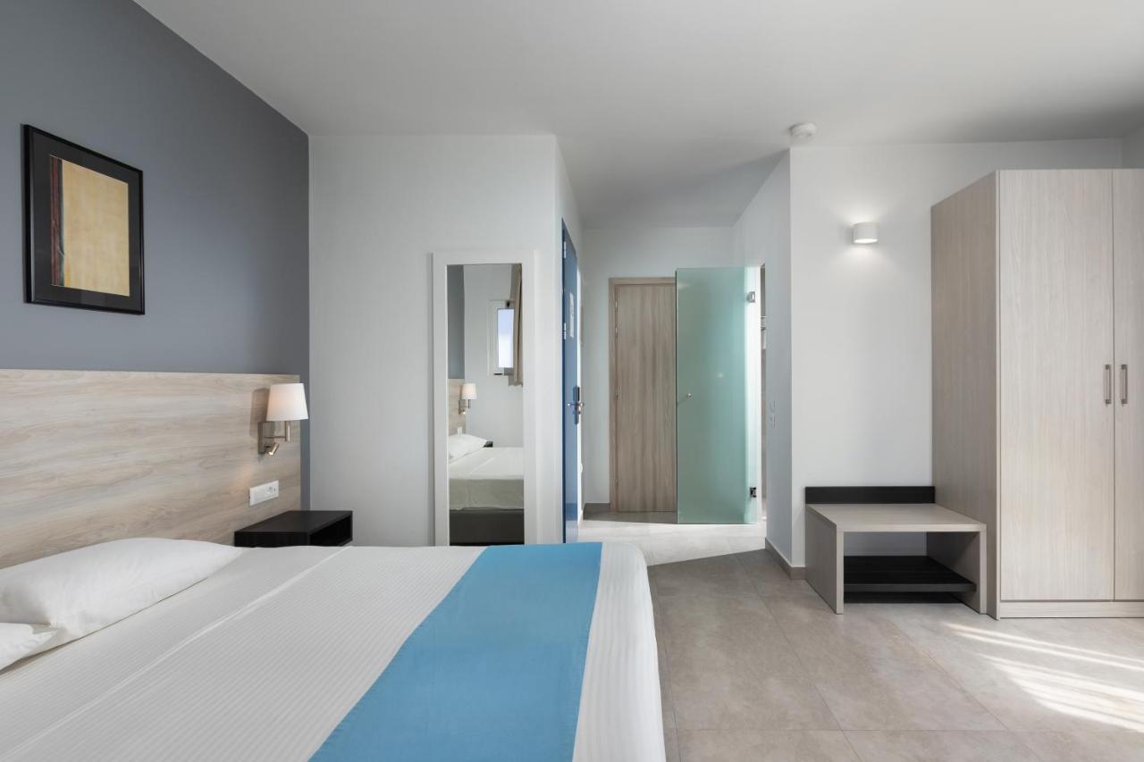 Aeolian Village Beach Resort Skala Eresou Luaran gambar